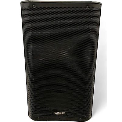 Used 2013 QSC K12 Powered Speaker
