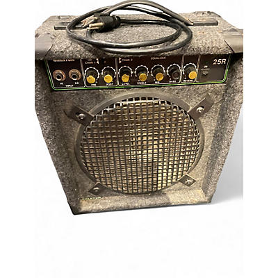 Used 2013 Quantum 25r Guitar Combo Amp