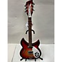 Used Rickenbacker Used 2013 Rickenbacker 330/12 Fireglo Hollow Body Electric Guitar Fireglo