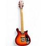 Used 2013 Rickenbacker 650C 2 Color Sunburst Solid Body Electric Guitar 2 Color Sunburst