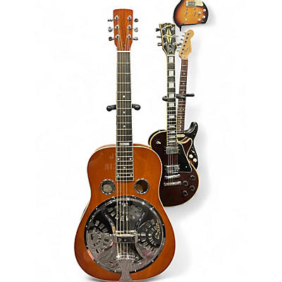 Used 2013 Scheerhorn MAH Mahogany Resonator Guitar