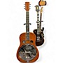 Used 2013 Scheerhorn MAH Mahogany Resonator Guitar Mahogany