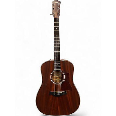 Used 2013 Taylor 320E Natural Acoustic Electric Guitar