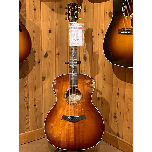 Taylor Used 2013 Taylor K24E SHADED EDGE BURST KOA Acoustic Electric Guitar SHADED EDGE BURST KOA