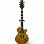 Used 2013 The Heritage H157 Custom Transparent TV Yellow Solid Body Electric Guitar Transparent TV Yellow