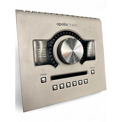 Used 2013 Universal Audio Apollo Twin Solo Audio Interface