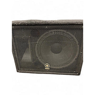 Used 2013 Yamaha BR15M Unpowered Monitor