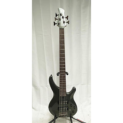 Yamaha Used 2013 Yamaha TRBX305 MGR Mist Green Electric Bass Guitar