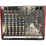 Used 2014 Allen & Heath ZED10FX Unpowered Mixer