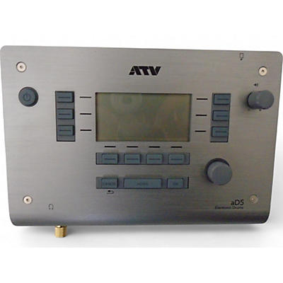 Used 2014 Atv aD5 DRUM MODULE Electric Drum Module