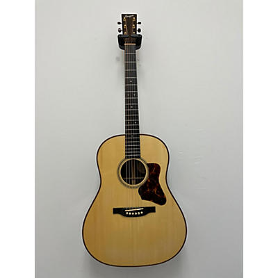 Bourgeois Used 2014 Bourgeois Db Signature Slope D Natural Acoustic Guitar