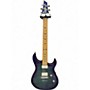 Used 2014 Carvin D600 MIDNIGHT BURST Solid Body Electric Guitar MIDNIGHT BURST