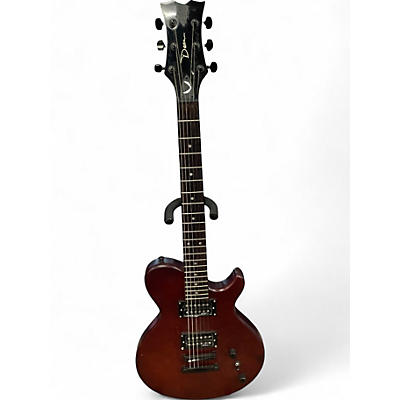 Used 2014 Dean EVO XM Burgundy Solid Body Electric Guitar