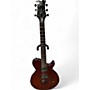 Used 2014 Dean EVO XM Burgundy Solid Body Electric Guitar Burgundy