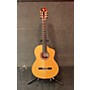 Used Used 2014 El Vito Concert FRC Natural Classical Acoustic Guitar Natural