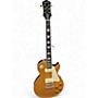 Used 2014 Epiphone 56 GOLDTOP LES PAUL GOLDTOP Solid Body Electric Guitar GOLDTOP