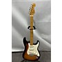 Used Fender Used 2014 Fender 60th Anniversary 1954 American Vintage Stratocaster Sunburst Solid Body Electric Guitar Sunburst