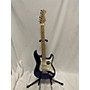 Used Fender Used 2014 Fender 60th Anniversary American Standard Stratocaster Cobalt Blue Solid Body Electric Guitar Cobalt Blue