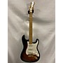 Used Fender Used 2014 Fender 60th Anniversary American Standard Stratocaster Tobacco Sunburst Solid Body Electric Guitar Tobacco Sunburst