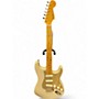 Used 2014 Fender 60th Anniversary Classic Player 1950s Stratocaster Desert Sand Solid Body Electric Guitar Desert Sand