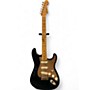 Used 2014 Fender AMERICAN DESIGN EXPERIENCE STRATOCASTER Black Solid Body Electric Guitar Black
