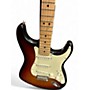 Used 2014 Fender American Professional Stratocaster SSS 2 Tone Sunburst Solid Body Electric Guitar 2 Tone Sunburst