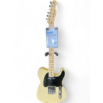 Fender Used 2014 Fender American Special Telecaster Natural Solid Body Electric Guitar