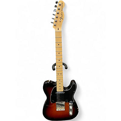 Used 2014 Fender American Special Telecaster Tobacco Burst Solid Body Electric Guitar
