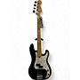 Used Fender Used 2014 Fender American Standard Precision Bass Black Electric Bass Guitar Black