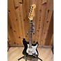 Used Fender Used 2014 Fender American Standard Stratocaster HH Black Solid Body Electric Guitar Black