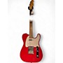 Used 2014 Fender American Standard Telecaster with Channel Bound Fingerboard Dakota Red Solid Body Electric Guitar Dakota Red