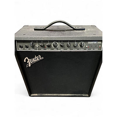 Used 2014 Fender Champion 50XL Guitar Combo Amp