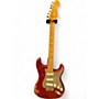 Used 2014 Fender Custom Shop 60th Anniversary 1954 Stratocaster Dakota Red Solid Body Electric Guitar Dakota Red