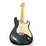 Used 2014 Fender Custom Shop Clapton Signature Stratocaster Mercedes Blue Solid Body Electric Guitar Mercedes Blue