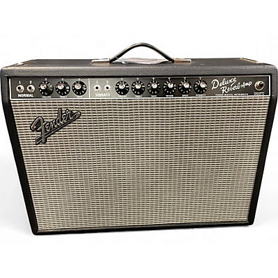 Used 2014 Fender DELUXE REVERB Guitar Power Amp