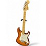 Used 2014 Fender FSR AMERICAN SPECIALHAND-STAINED STRATOCASTER HONEY BURST Solid Body Electric Guitar HONEY BURST