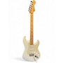 Used Fender Used 2014 Fender Player Stratocaster White Solid Body Electric Guitar White