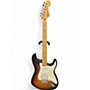 Used 2014 Fender Standard Stratocaster HSS Tobacco Sunburst Solid Body Electric Guitar Tobacco Sunburst