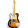 Used 2014 Fender Standard Telecaster 3 Color Sunburst Electric Guitar 3 Color Sunburst