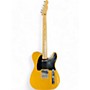 Used Fender Used 2014 Fender Standard Telecaster Butterscotch Solid Body Electric Guitar Butterscotch