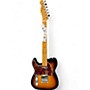 Used Fender Used 2014 Fender Standard Telecaster Left Handed Brown Sunburst Electric Guitar Brown Sunburst