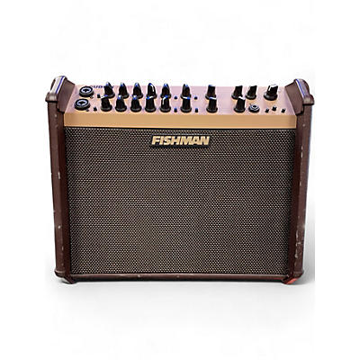 Used 2014 Fishman PROLBX600 Loudbox Artist 120W Acoustic Guitar Combo Amp