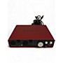 Used 2014 Focusrite Scarlett 6i6 Audio Interface