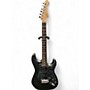 Used 2014 G&L Legacy Custom Graphite Metallic Solid Body Electric Guitar Graphite Metallic