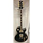 Used Gibson Used 2014 Gibson 120th Anniversary Les Paul Classic Black Solid Body Electric Guitar Black