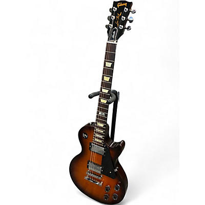 Used 2014 Gibson 120th Anniversary Les Paul Studio Tobacco Burst Solid Body Electric Guitar
