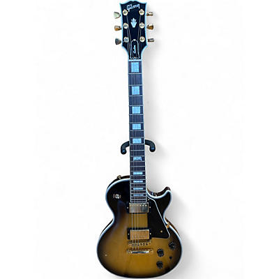Used 2014 Gibson 120th Anniversary Les Paul Traditional 2 Color Sunburst Solid Body Electric Guitar
