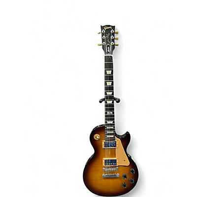 Used 2014 Gibson 120th Anniversary Les Paul Traditional Cherry Sunburst Solid Body Electric Guitar