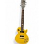 Used 2014 Gibson 120th Anniversary Melody Maker P90 Television Yellow Solid Body Electric Guitar Television Yellow