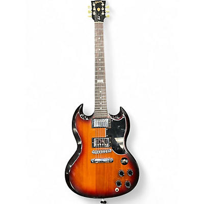 Used 2014 Gibson 120th Anniversary SG Special Fireburst Solid Body Electric Guitar